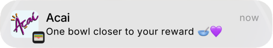 Push Notification 3